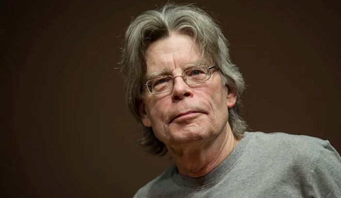 Stephen King dice que Transformers es la 'única' película de la que ha salido como adulto