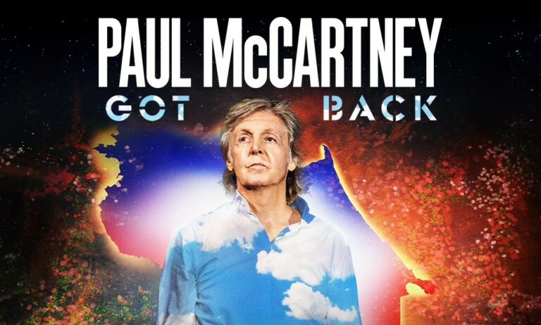 Paul McCartney en Costa Rica