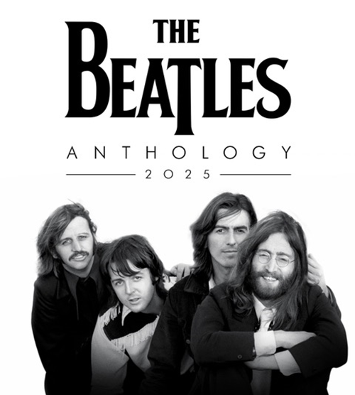 The Beatles anuncian Anthology Collection: El gran regreso con