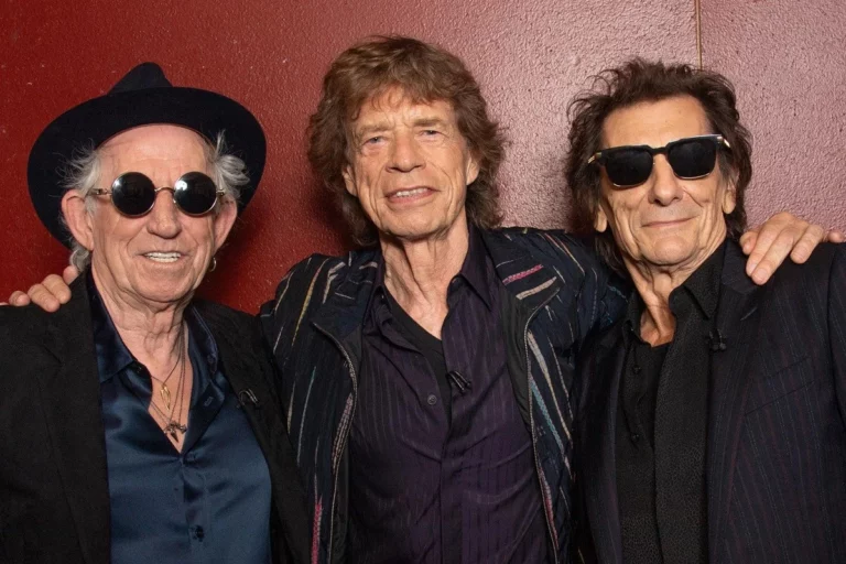 The Rolling Stones nuevo álbum Foreign Tongues banda